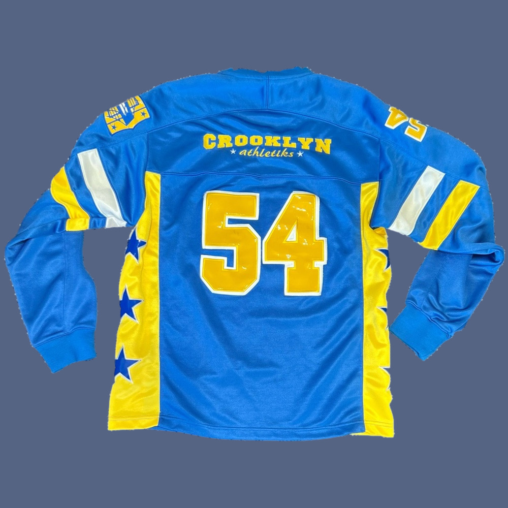 Crooklyn Athletics UnderDawg Sporting Gear Classic Football Jersey